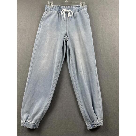 Forever 21 Other - Forever 21 Drawstring Jogger Pants Size S